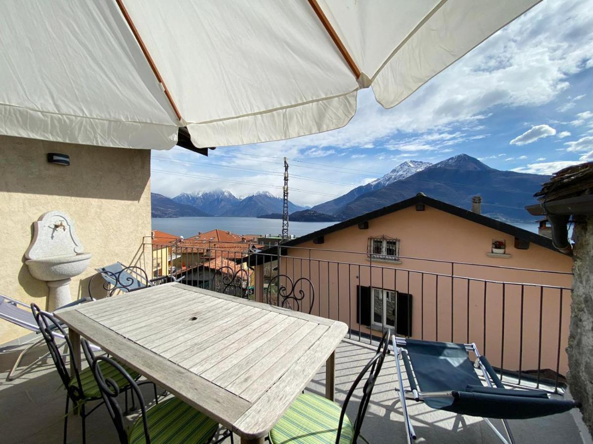 Independent Stone House With Lake View Musso Luaran gambar