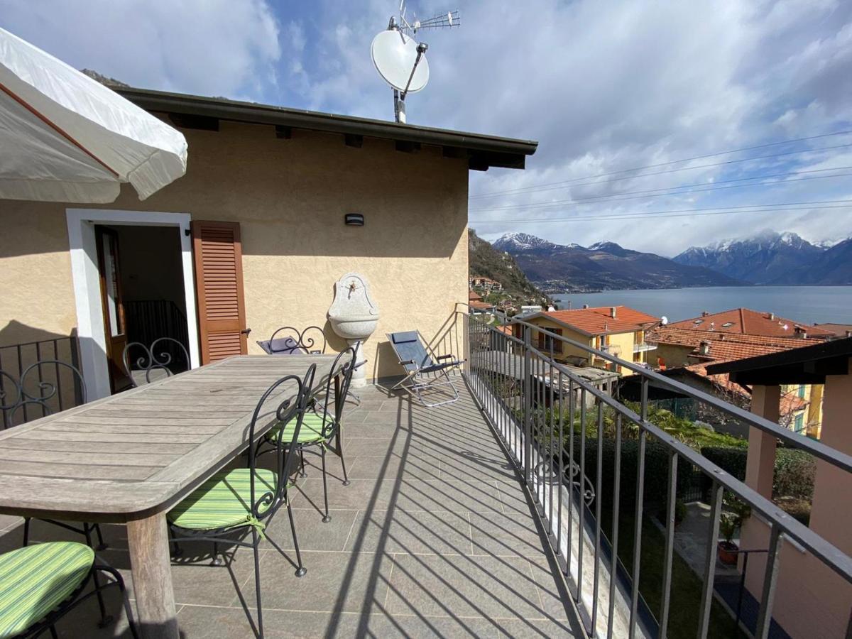 Independent Stone House With Lake View Musso Luaran gambar